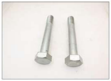 D155 PC2000-8 ROLLER BOLT 156-70-12250